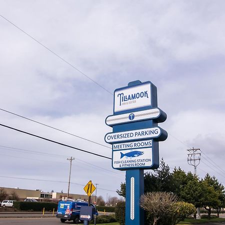 The Tillamook Inn Kültér fotó