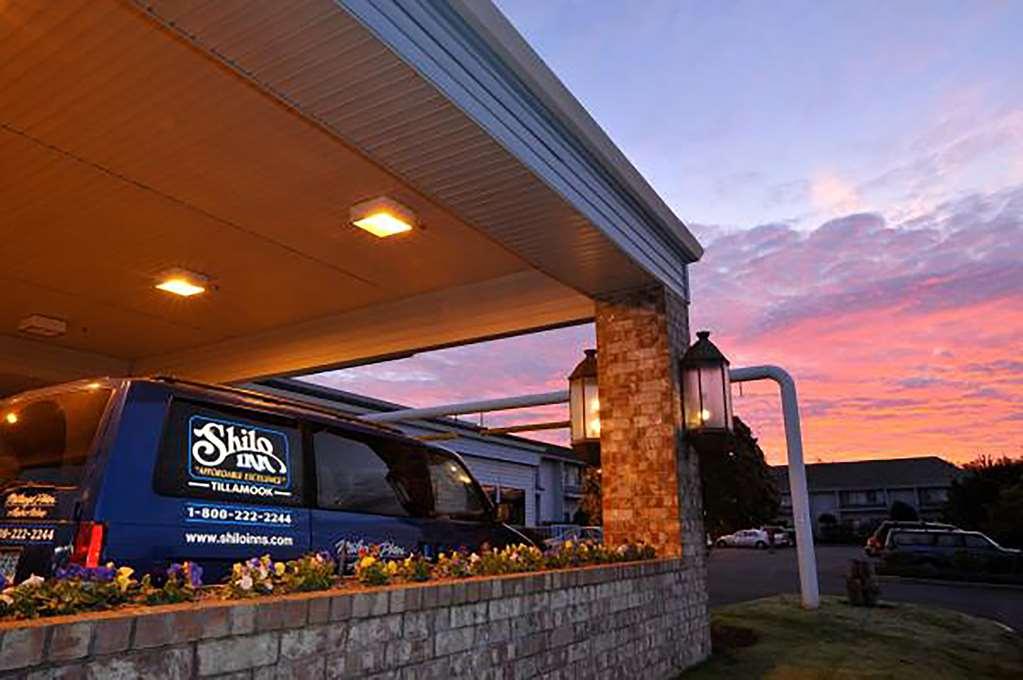 The Tillamook Inn Kültér fotó