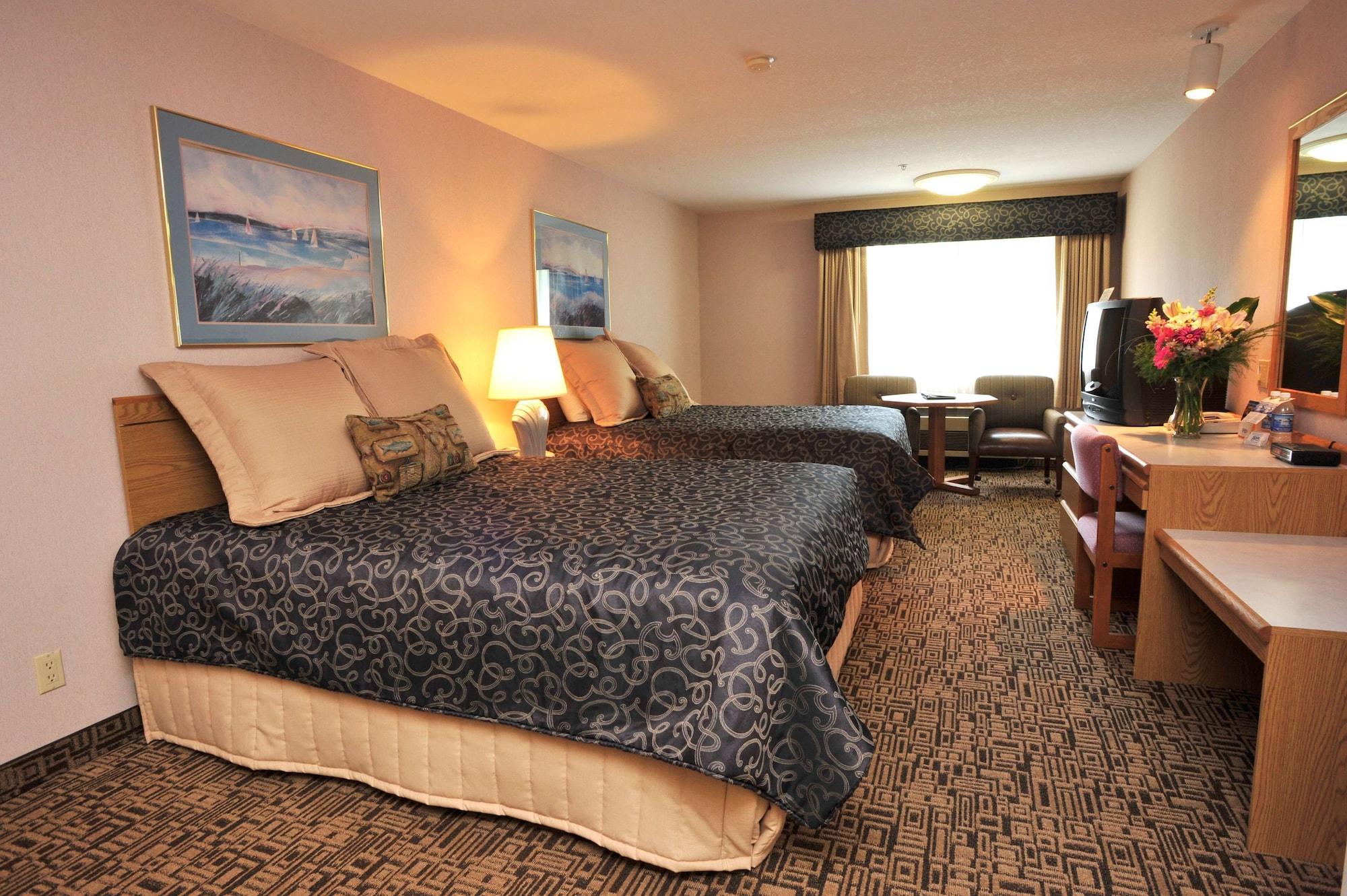 The Tillamook Inn Szoba fotó