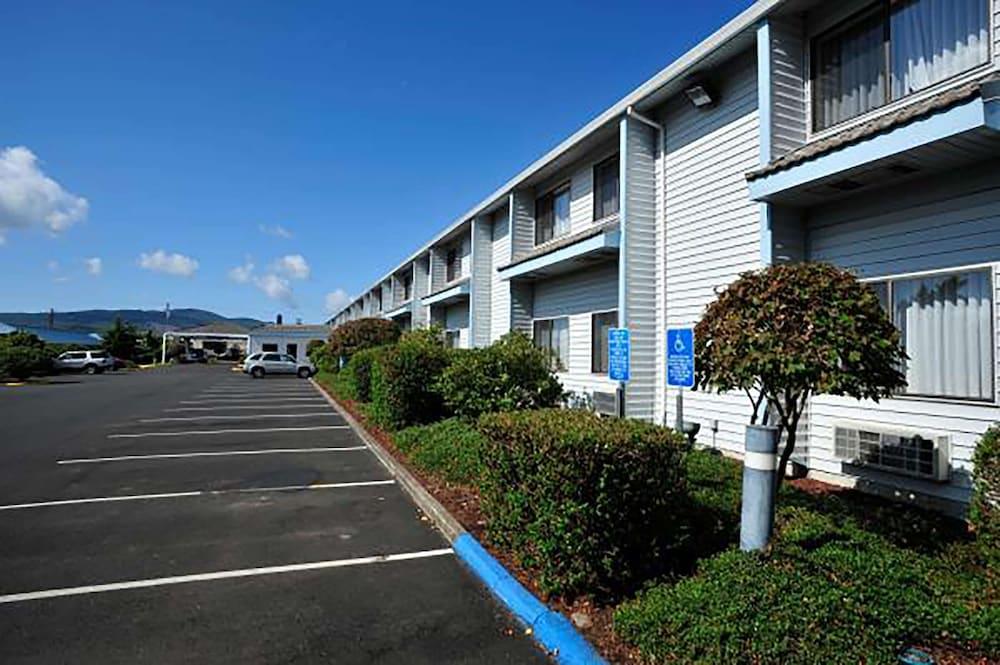The Tillamook Inn Kültér fotó
