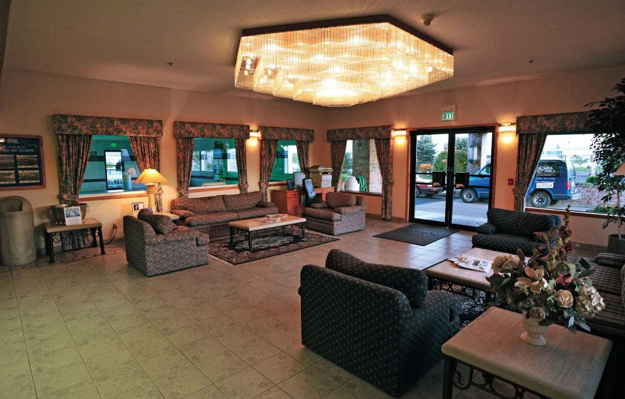 The Tillamook Inn Kültér fotó