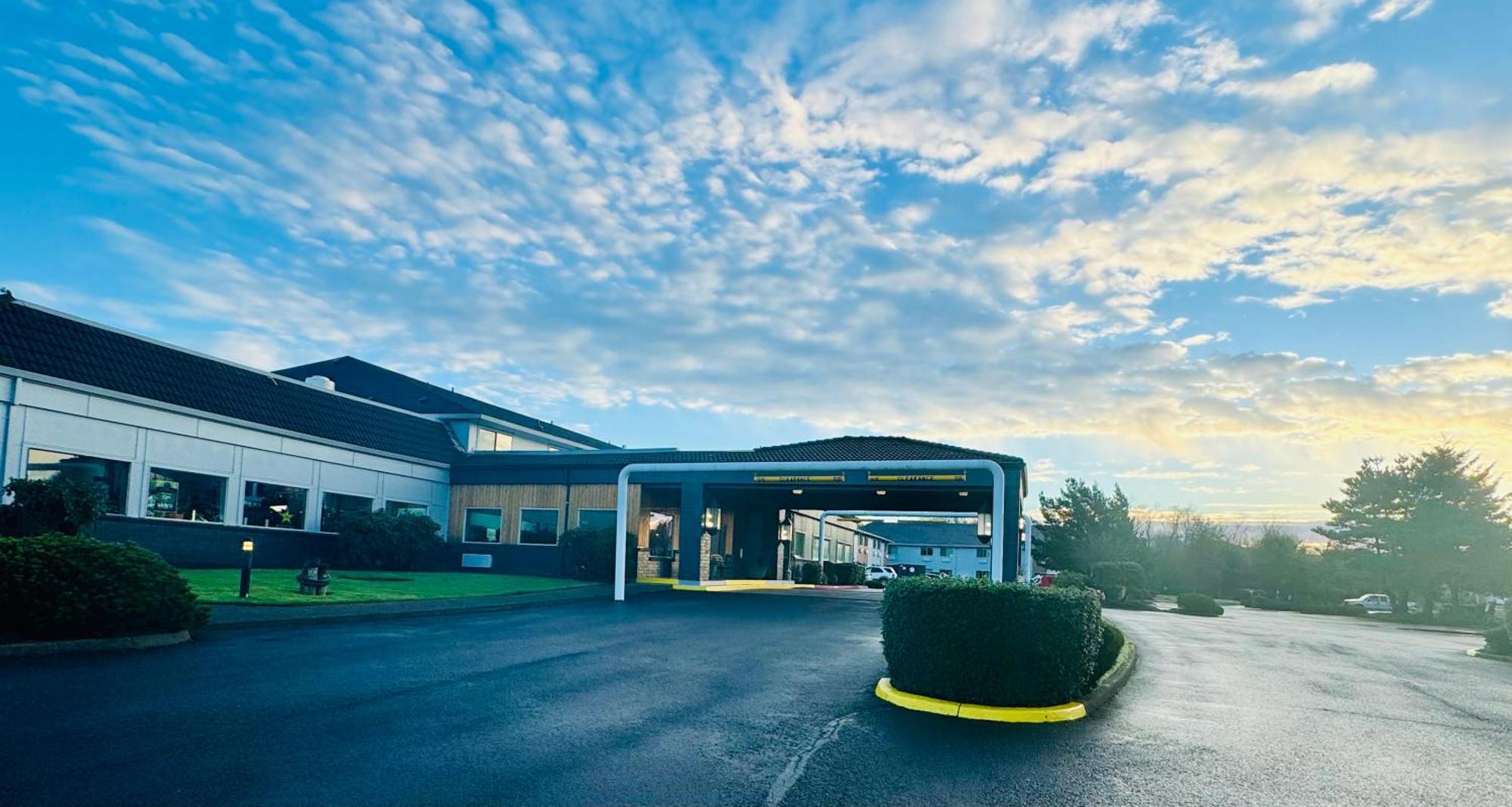 The Tillamook Inn Kültér fotó