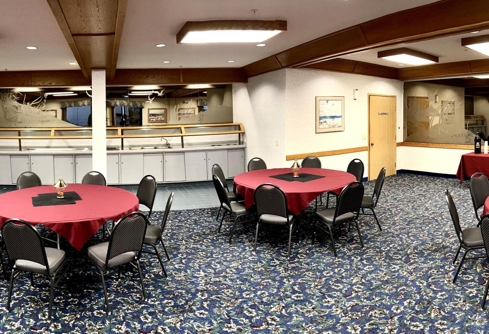 The Tillamook Inn Kültér fotó