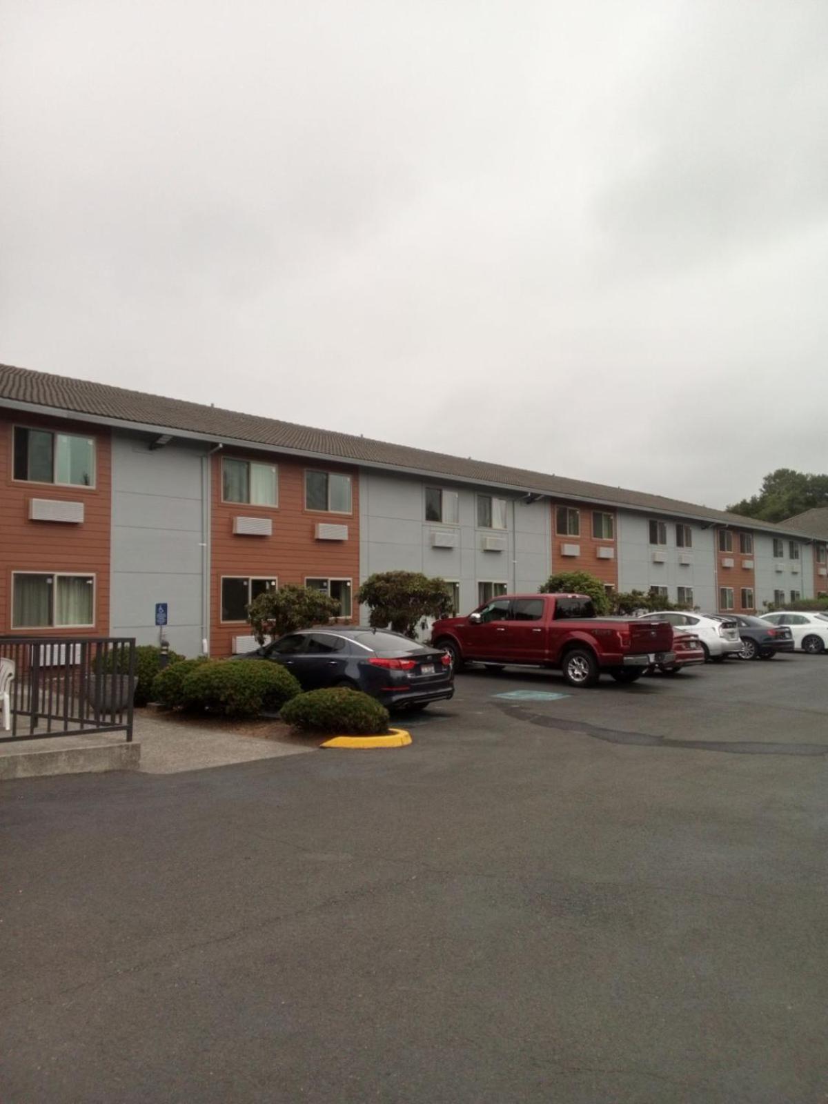 The Tillamook Inn Kültér fotó