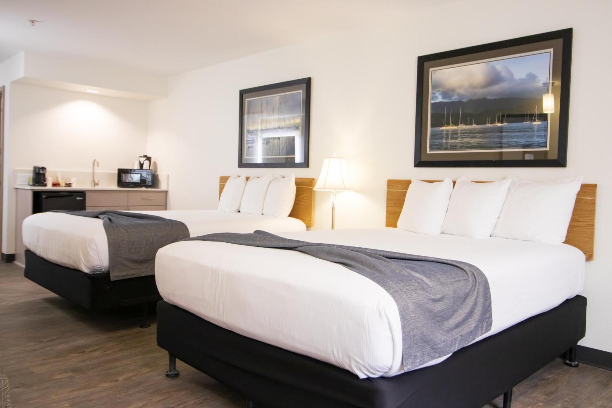 The Tillamook Inn Kültér fotó