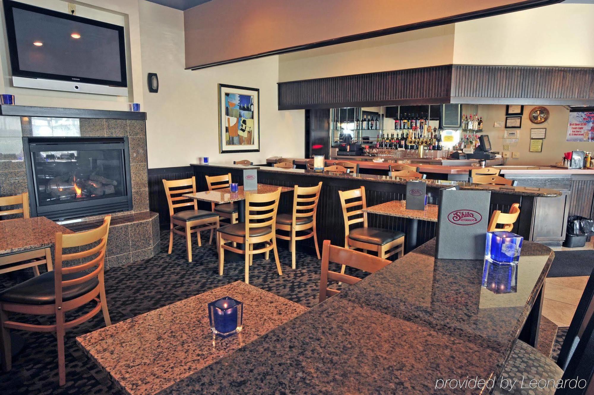 The Tillamook Inn Étterem fotó