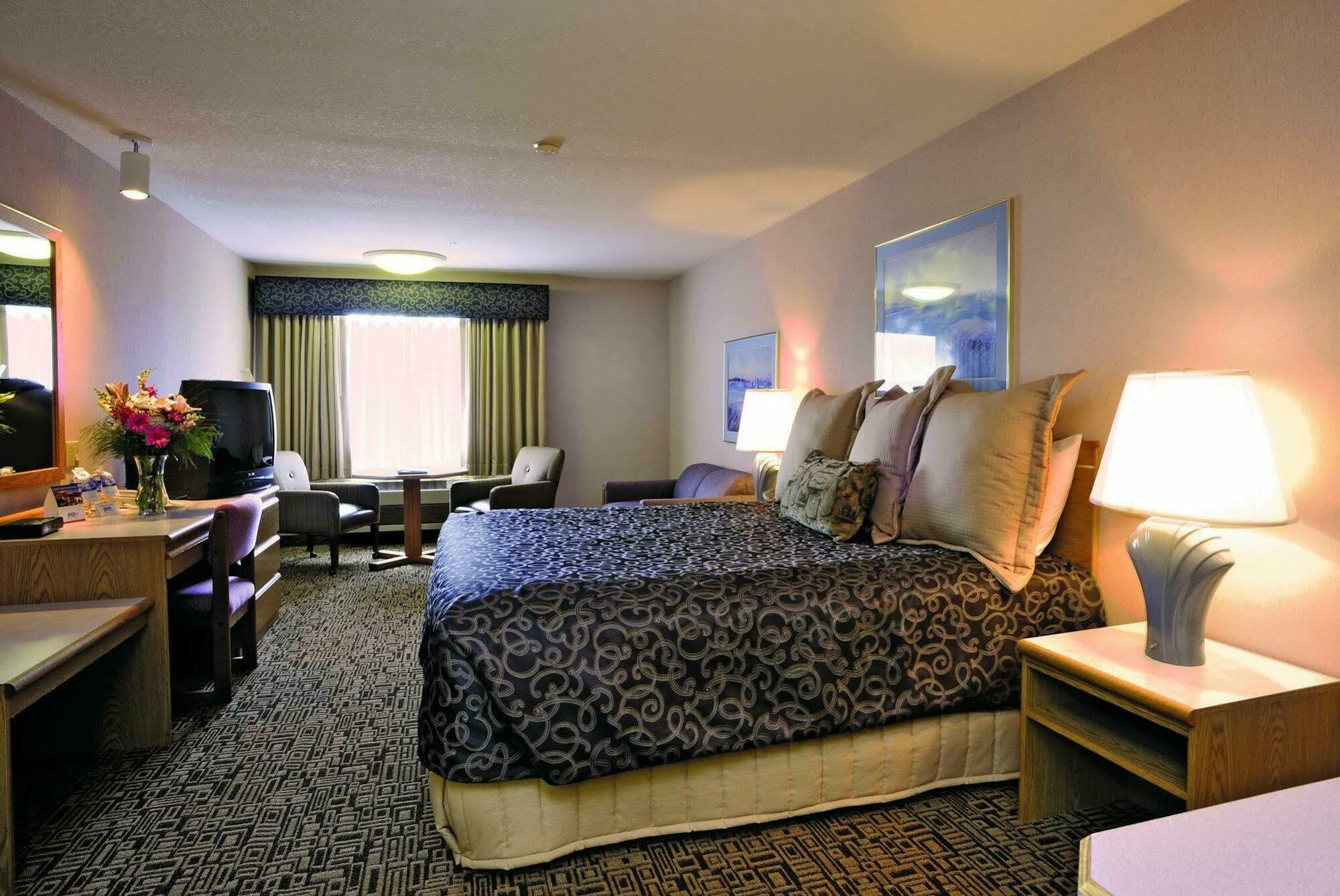 The Tillamook Inn Szoba fotó